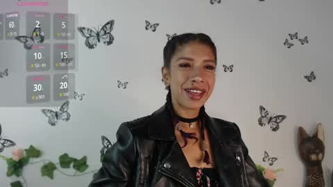 Astrid online show from April 29, 4:12 pm