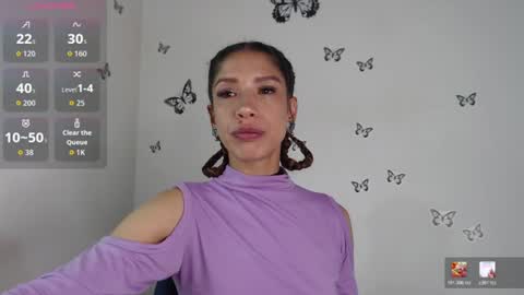 Astrid online show from July 28, 8:01 pm