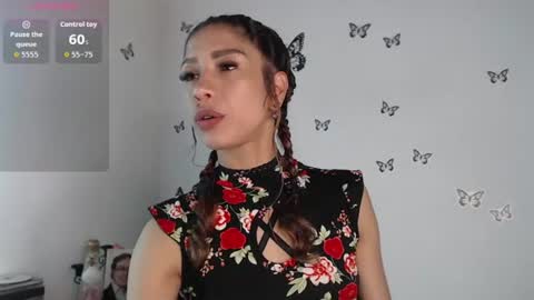 Astrid online show from July 13, 2:37 am
