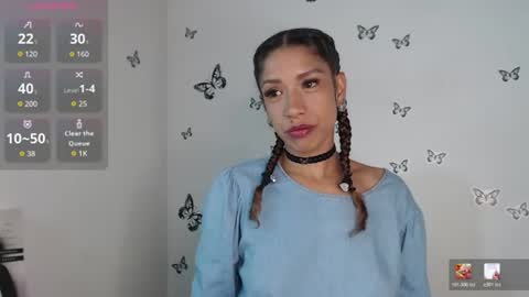 Astrid online show from July 26, 12:41 am