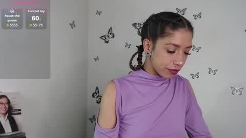 Astrid online show from July 28, 4:39 pm