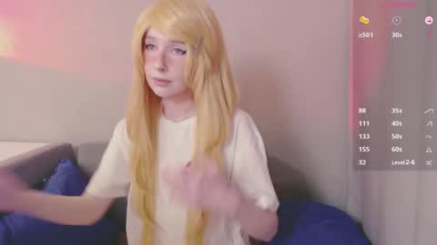 Bonnie online show from May 8, 6:46 pm