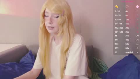 Bonnie online show from June 22, 6:59 pm