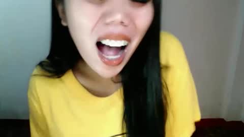 asuna_charming online show from January 17, 6:23 am