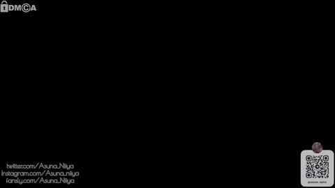 Asuna Niiya - online show from February 20, 8:05 am