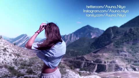 Asuna Niiya - online show from September 30, 4:06 pm