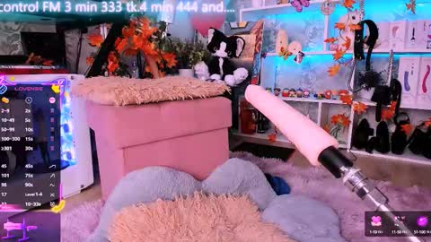 Anastasia online show from October 8, 1:50 pm