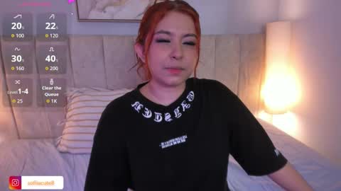 sofia online show from January 9, 2:28 am