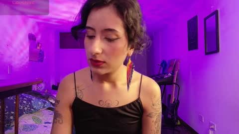 Atenea online show from December 1, 10:08 pm