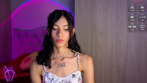 Atenea online show from July 30, 10:10 pm