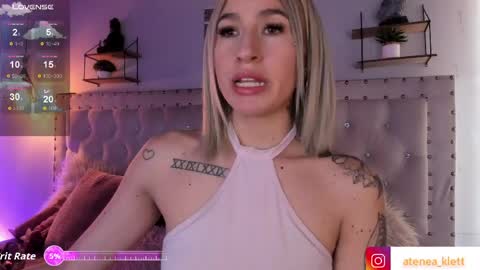 ATENEA online show from June 5, 2:11 pm