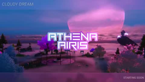 Athena Airis online show from February 25, 5:00 am
