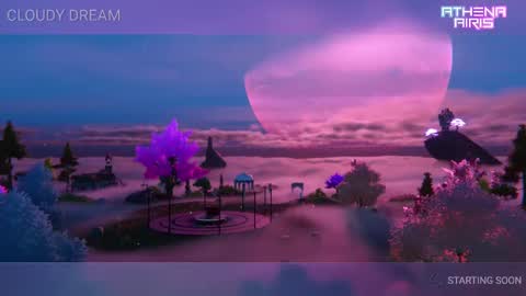 Athena Airis online show from February 26, 6:40 am