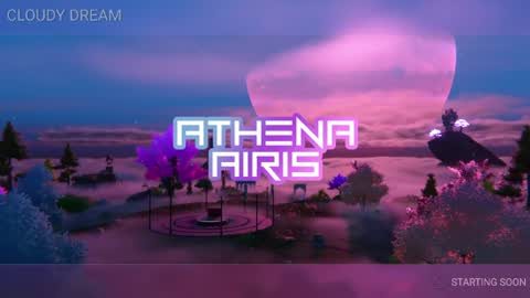Athena Airis online show from April 29, 3:06 pm