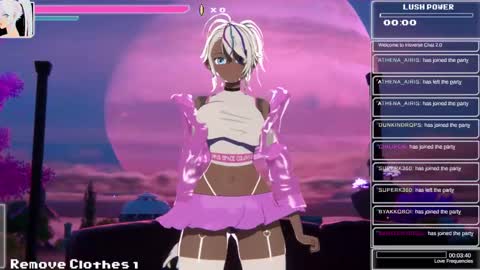 Athena Airis online show from March 6, 7:03 am