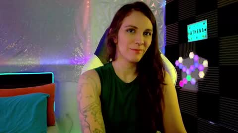 Athena Autumn online show from March 7, 3:08 am