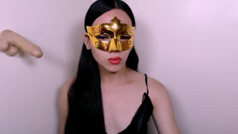 Athena Miles online show from January 12, 6:20 am