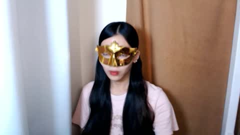 Athena Miles online show from March 15, 6:29 am