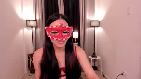 Athena Miles online show from March 17, 6:40 am