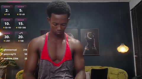 ATHLETIC  COCK online show from February 21, 5:02 am