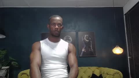 ATHLETIC  COCK online show from February 27, 5:51 am