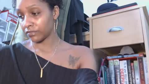 AtirahCali online show from April 30, 8:57 pm