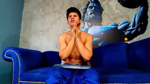 Atlas Desire online show from March 14, 8:57 pm