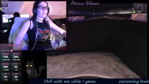 Atrena online show from July 18, 3:19 am