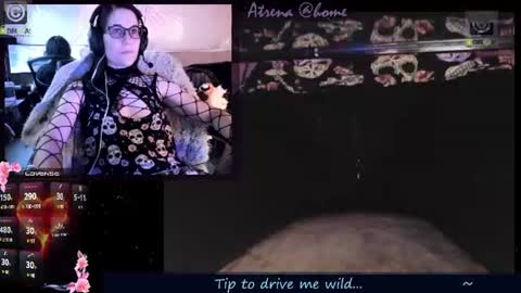 Atrena online show from July 1, 12:08 am