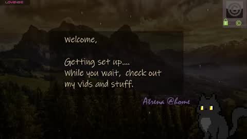 Atrena online show from July 21, 12:45 am