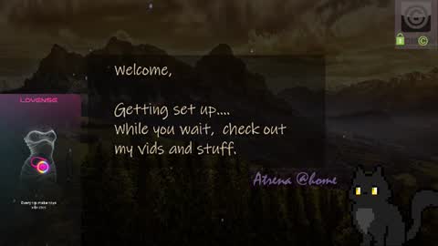 Atrena online show from July 22, 12:46 am