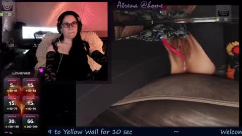 Atrena online show from June 16, 2:26 am
