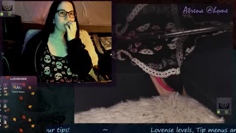 Atrena online show from December 16, 3:14 am