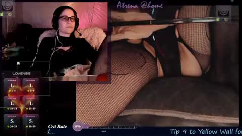 Atrena online show from June 11, 2:53 am