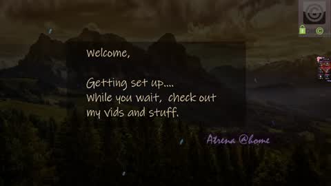 Atrena online show from June 21, 1:01 am