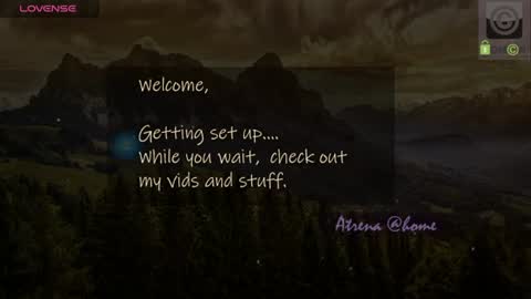 Atrena online show from June 19, 11:55 pm