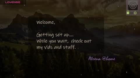 Atrena online show from April 30, 1:21 am