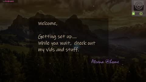 Atrena online show from June 22, 2:28 am