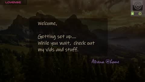 Atrena online show from June 13, 12:54 am