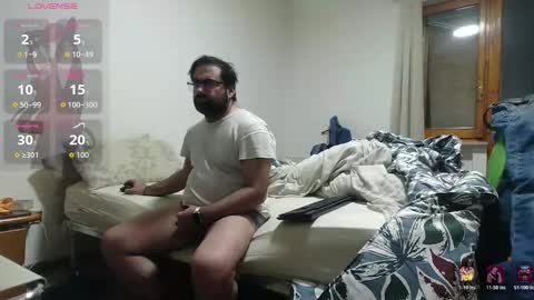 Bleakw85 online show from April 16, 12:44 am