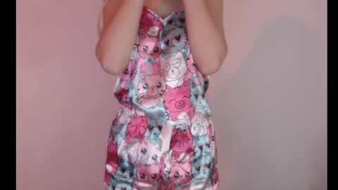 Aubrey online show from March 11, 12:54 am