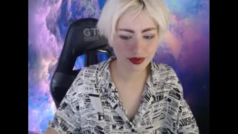 Aubrey online show from February 13, 2:20 pm