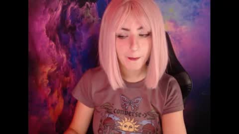 Aubrey online show from February 15, 11:25 pm