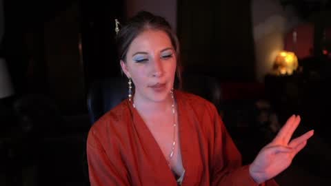 Audrey online show from April 25, 4:36 am