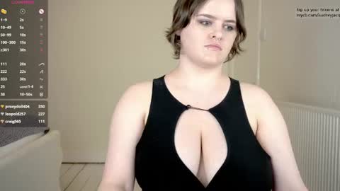 Audrey Jacq online show from July 18, 8:11 pm