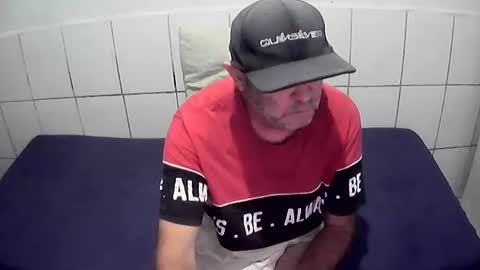 cesar augusto online show from July 6, 7:27 pm