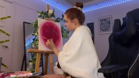 Aura online show from June 19, 8:26 pm