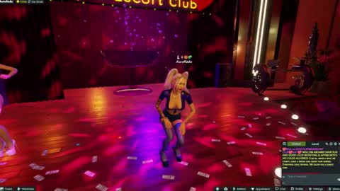 AuRaRD online show from February 22, 4:53 pm