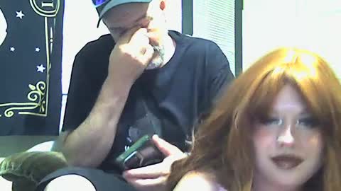 aurora_and_draven online show from July 28, 3:15 am