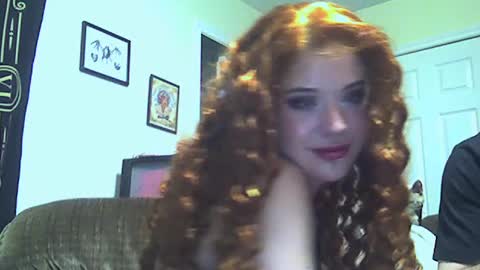 aurora_and_draven online show from July 20, 2:25 am